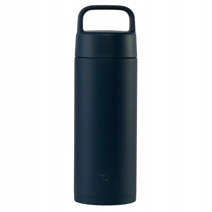 Termohrnek s rukojetí Zojirushi na čaj SM-RS50-AD 500 ml Tmavě modrý