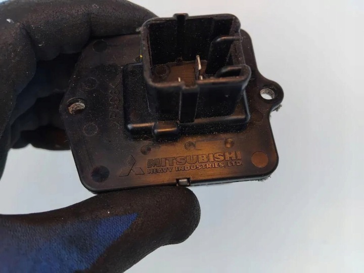 Blower Motor Resistor MITSUBISHI 11