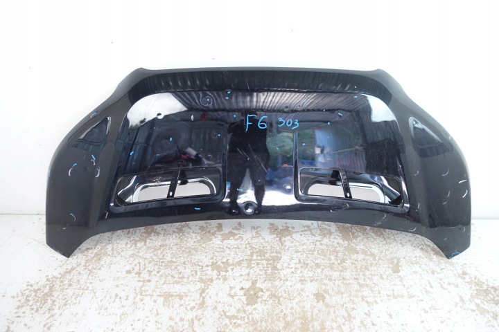 FORD TRANSIT MK8 LIFT 2018- cover bonnet KK31-16352-AA hail!