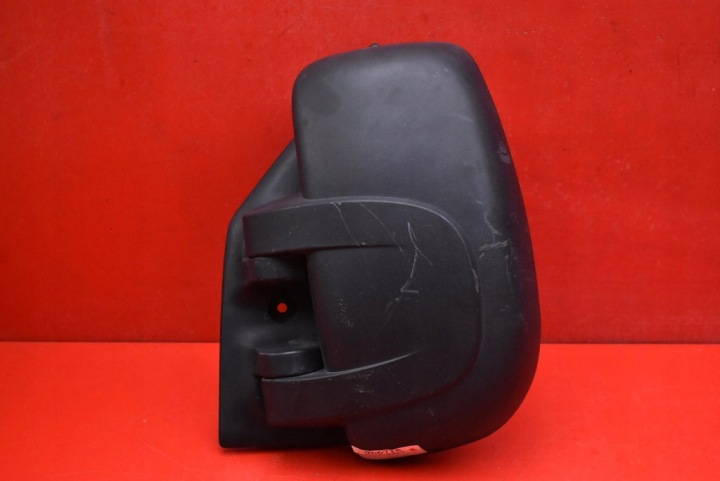 SPECCHIETTO RETROVISORE sinistro nero 024242 EU RENAULT MASTER 2 II LIFT 97-10 5 PIN