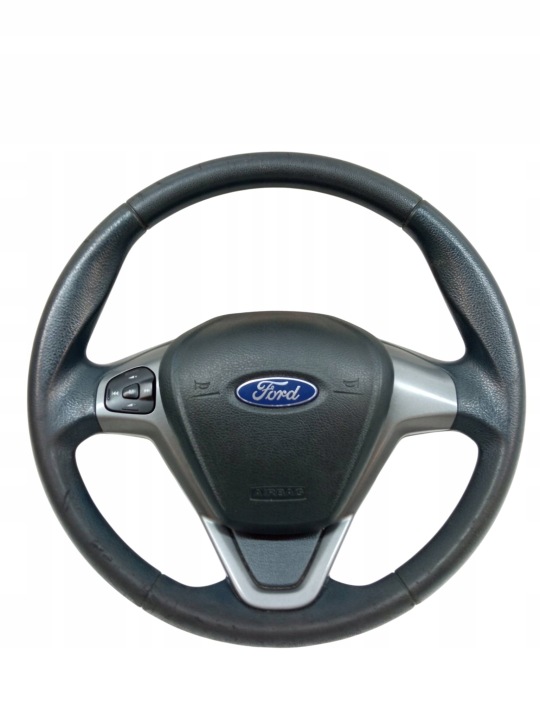 lenkrad MULTIFUNKCJA SKORZANA Ford Fiesta Mk7 (2008-2016)
