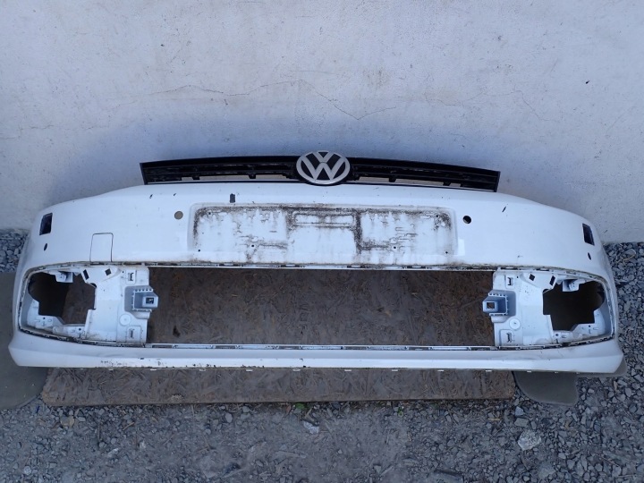 Stoßstange vorne vorne VW VOLKSWAGEN POLO 6R LIFT 6C 2014-2017R