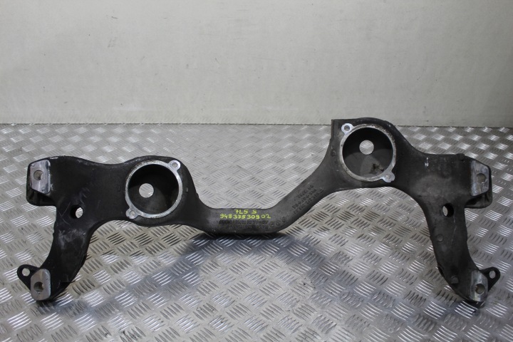 RINFORZO PARAURTI MOTORE ASSALE ANTERIORE CULLA PONTE ASSALE PORSCHE CAYENNE S 7L5