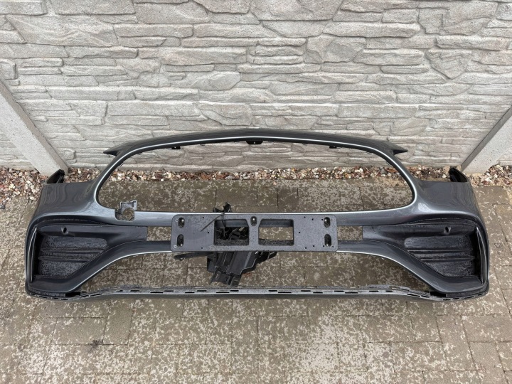 Mercedes C W206 21- Amg bumper front front