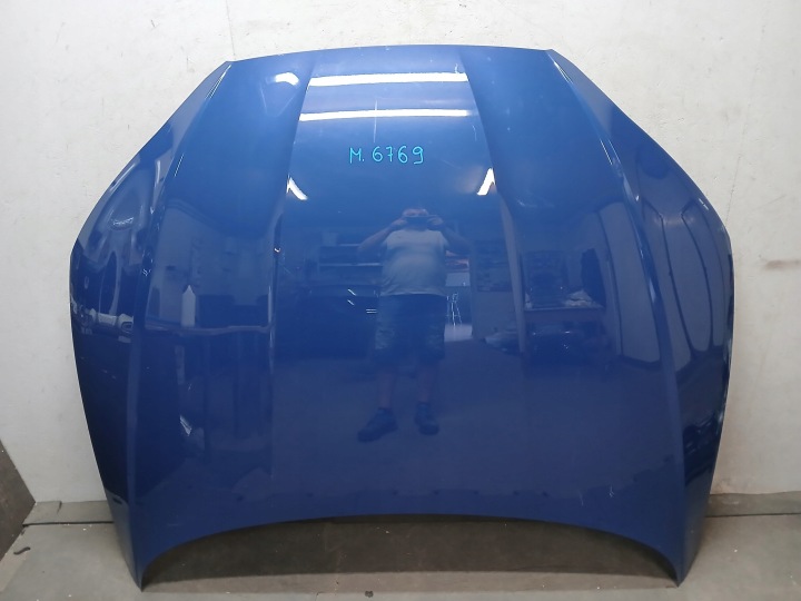 kapota AUDI A5 8W6 17