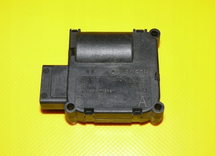 Moteur actionneur chauffage climatisation AUDI A6 C6 04-08 EUROPA 4F0820511A 0132801359