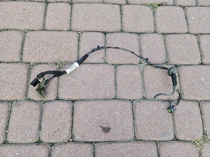 Kabelbaum kabelbaum kabelsatz heckklappe heck hinten kombi Spritzdüse Opel Insignia A 13273646