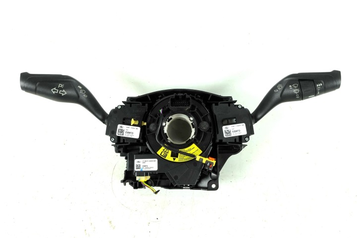 páčky pod volant a ovládanie svetiel krúžok airbagy airbag PAJAK FORD TRANSIT MK8