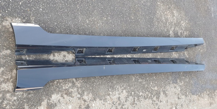 moulding threshold right left VW PASSAT B8 3G 4MOTION OE LC9X OE