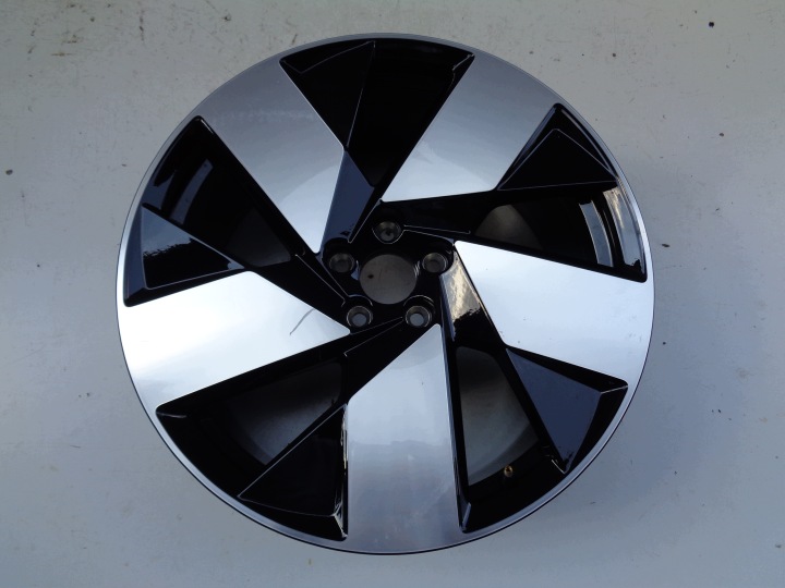 CERCHIO di alluminio VOLVO 9,5JX20 ET58,5 5X108 726 32143630