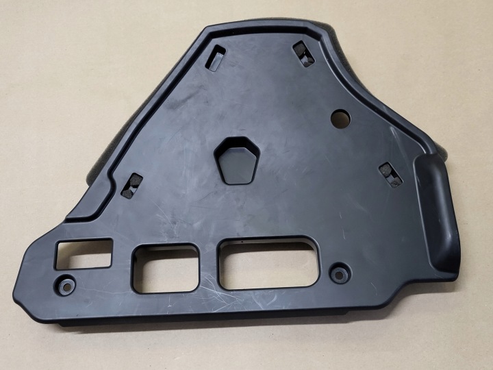 copertura GREMBIALINA di copertura SCATOLA del cruscotto consolle inferiore VOLVO XC60 II OE EUROPA