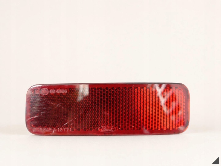 FORD TRANSIT VII VIII TOURNEO CUSTOM and CONNECT II ODBLASK bumper left rear part