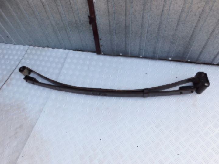Resor piorowy podwojny rear part Mercedes Sprinter and VW LT 95-06 Single original