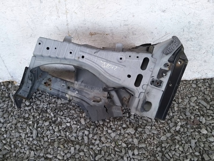 NISSAN QASHQAI e J10 +2 LONGHERONE Anteriore sinistra quarto LONGHERONE FARTUCH