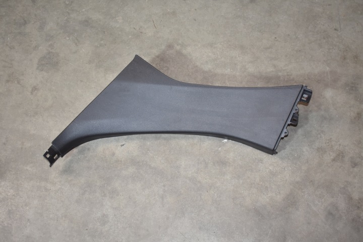 IDEALNA Couverture tablier moteur Côté SLUPKA Gauche PORSCHE 981 982 1