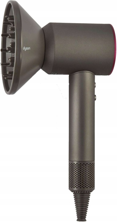 DYSON набір перукарський сушарка випрямляч щітка для волосся CASDON — фото 11