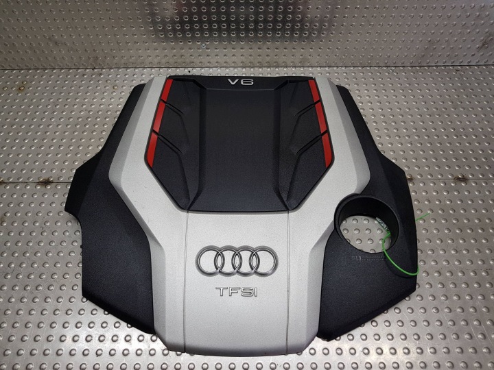 Coperchio copertura GREMBIALINA superiore Motore 06M103925N AUDI RS4 RS5 8W A7 A6 3.0 TFSI
