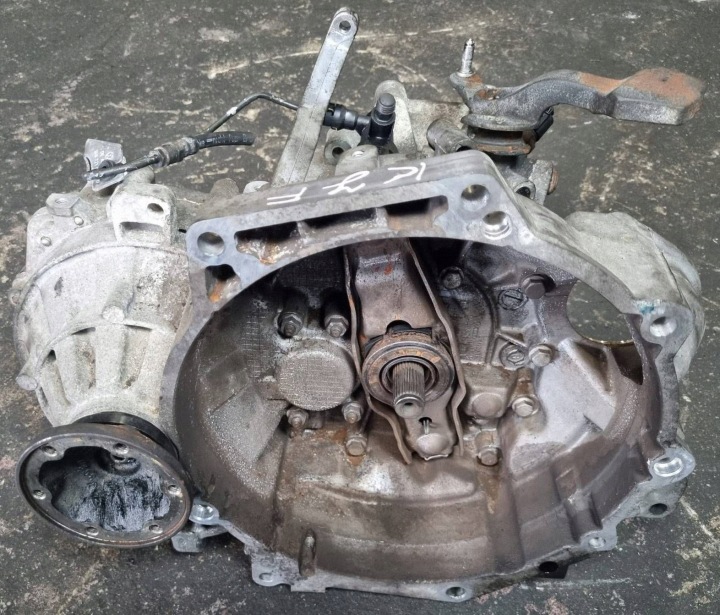 MANUALNA 5 BIEGOWA Getriebe VW AUDI SEAT SKODA 2.0 TDI KJF SPRAWDZANA @