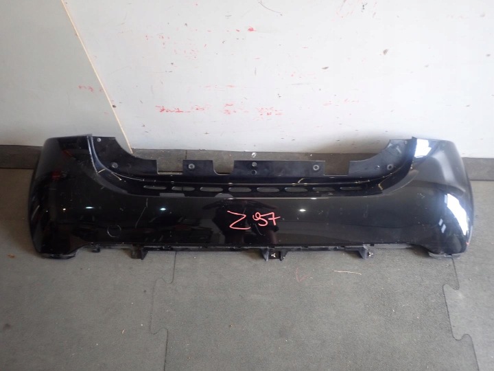 STOSSSTANGE HECK HINTEN SMART A453 W453 2014