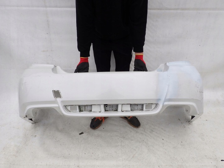 SUBARU IMPREZA 10-13 WRX STI berlina Paraurti posteriore