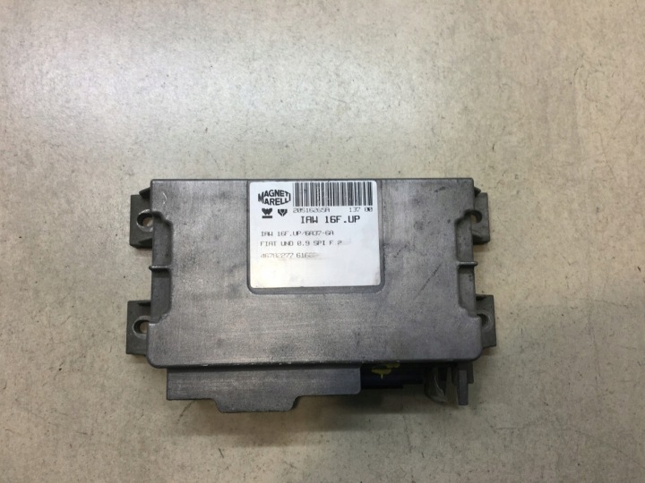 Bedienteil DES MOTORS FIAT UNO 0.9 46782277