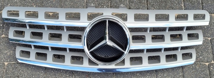 MERCEDES ML W164 LIFT Grille Grille Grille/masque Pare choc A1648880923