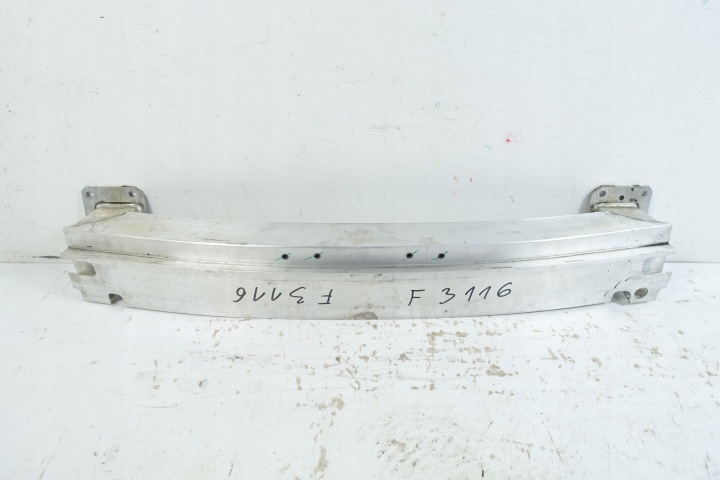 PORSCHE TAYCAN 2019- RINFORZO PARAURTI Traversa Paraurti posteriore 9J1803184C