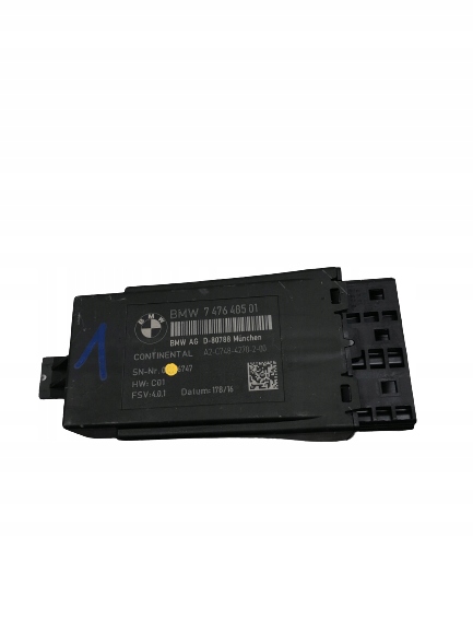 modul Bedienteil SITZ BMW F31 LCI 7476485