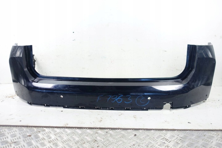 Paraurti posteriore posteriore BMW IX3 BEV G08 2020- 8498637