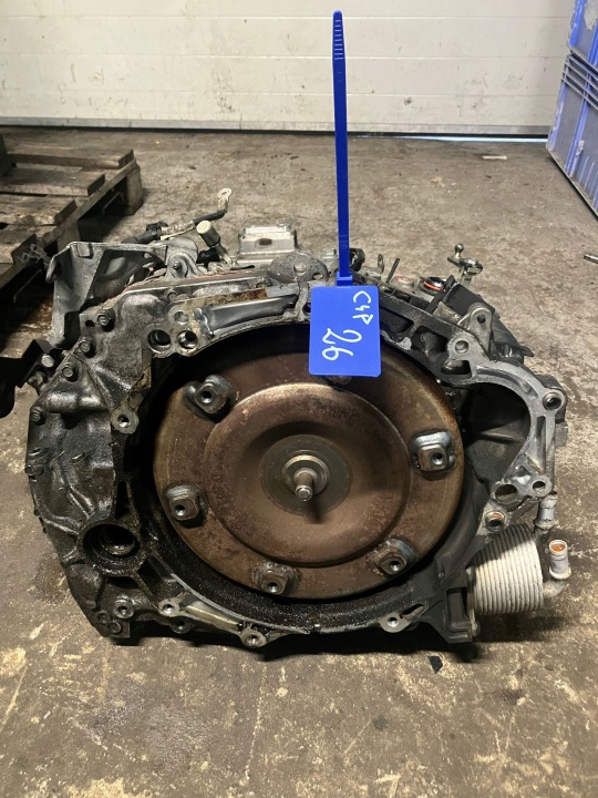 gearbox, clutch PEUGEOT CIROEN 2.0 BLUE HDI 20GZ07 #26