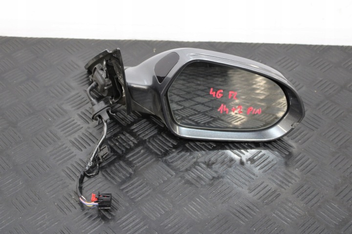 SPECCHIETTO RETROVISORE Destro 16 pin AUDI A6 C7 4G0 4G9 LIFT S-LINE