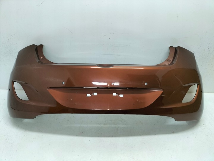 Paraurti posteriore posteriore HYUNDAI I30 II 12-15 HB