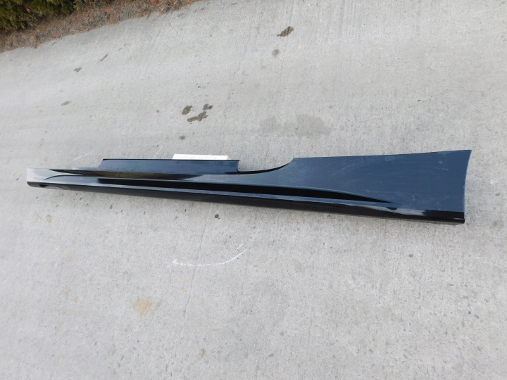 BMW 4 G22 23 Gauche Moulage Couverture Couverture tablier moteur Jupes lakier 475 7495867