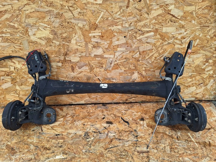 axis rear part Opel Corsa F Peugeot 208 II 19- Bebny ABS