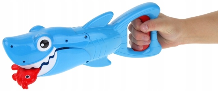 Іграшка для Купання для Дітей Води Ванни Акула Shark гра Ловля Рибок — фото 8