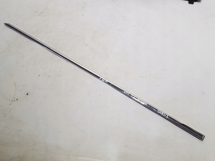 Leiste Schutzleiste chrom zgarniajaca Tür vorne links links Mercedes ML W164 GL X164