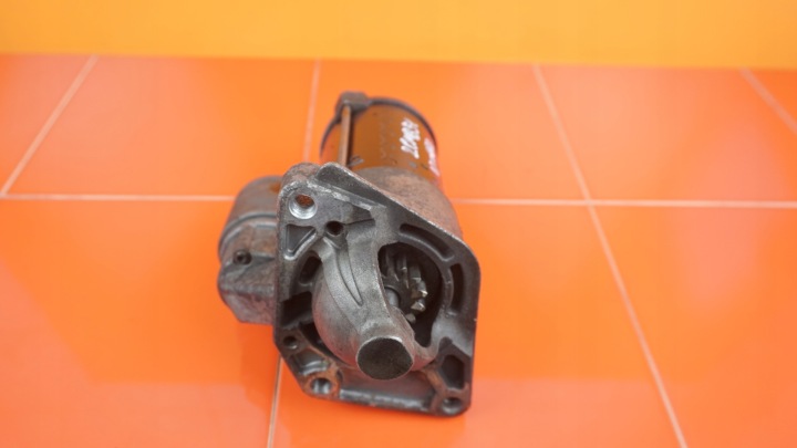 VIVARO TRAFIC NV300 1.6 DCI BITURBO 18r 145KM R9M452 starter 233002889R 5