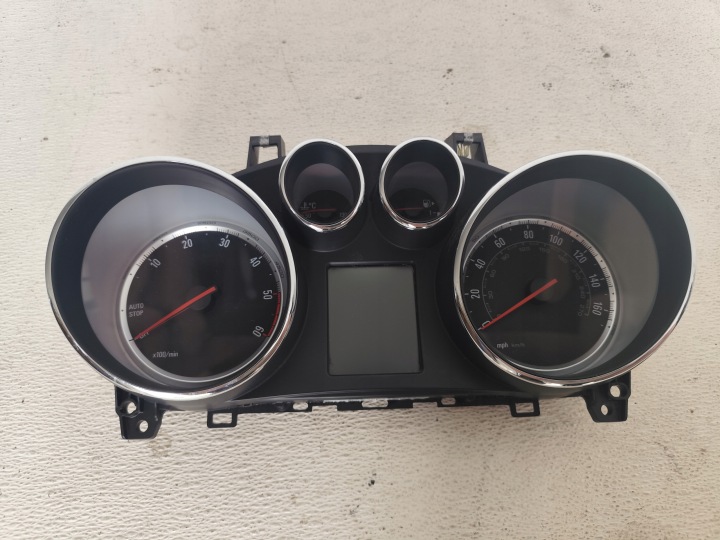 OPEL MOKKA 2015R dials dials ANGLIK 42342749