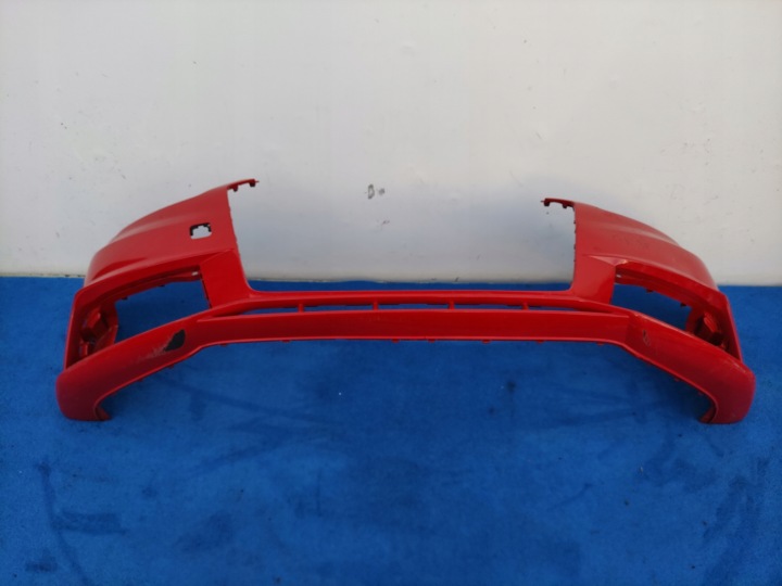 AUDI A1 8X 8XA LIFT S-LINE STOSSSTANGE VORNE OHNE PDC UND SPRYSKOW 8XA807437D GR38