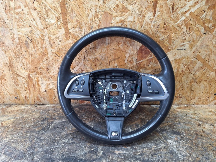volante pelle, in pelle 6W83-3F916-AB JAGUAR XF XFS SPORT LIFT 11-15