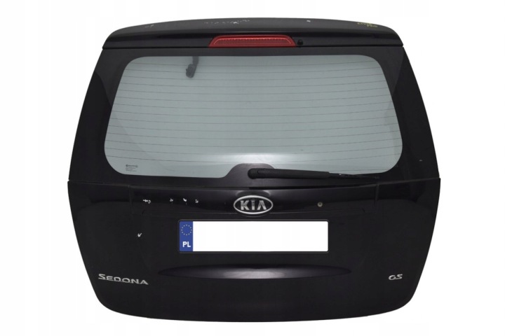 Heckklappe * heck KIA SEDONA CARNIVAL II