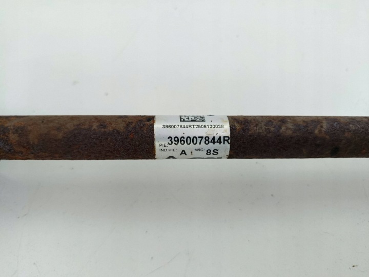 DACIA BIGSTER LAKI OPPIMINEN 396007844R 7
