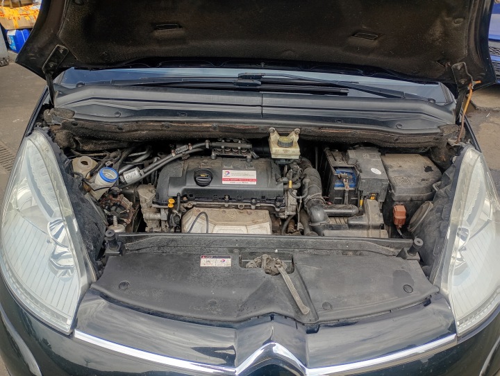 Getriebe manualna BVMT Citroen C4 Picasso FL 10-15 1.6 16V VTI