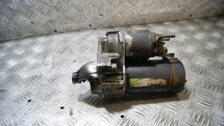 Motorino di avviamento OPEL ASTRA G D6RA162 09130838