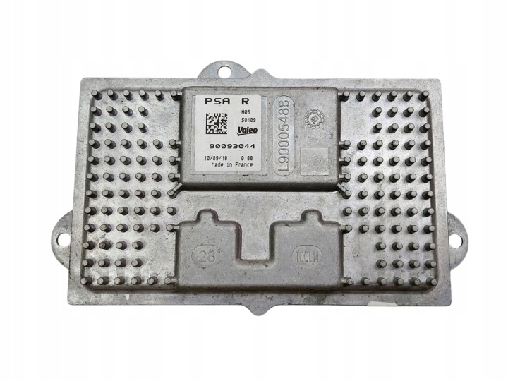 control unit module LED PEUGEOT 3008 II 5008 II 90089469