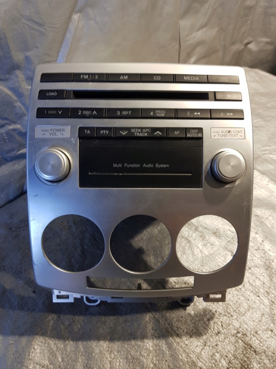 Radio radio Mazda 5 OE 14792086 CC9366AR0