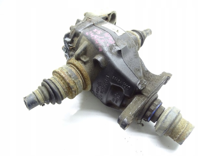 differential diff differential rear part rear BMW X5 E70 LIFT 3.0D 3.15 7630912