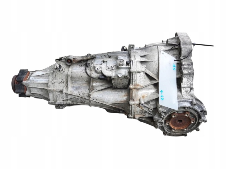 Prevodovka manuálna AUDI A5 a 8T 3.0 TDI QUATTRO 2007-2011 KMU