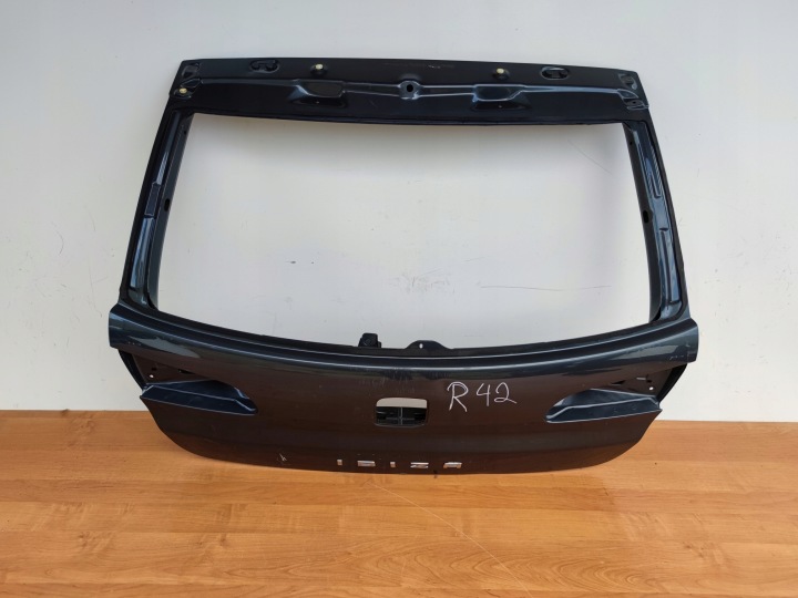 SEAT IBIZA 6L 6L6 02-08ROK heckklappe kofferraumdeckel Kofferraum Abdeckung