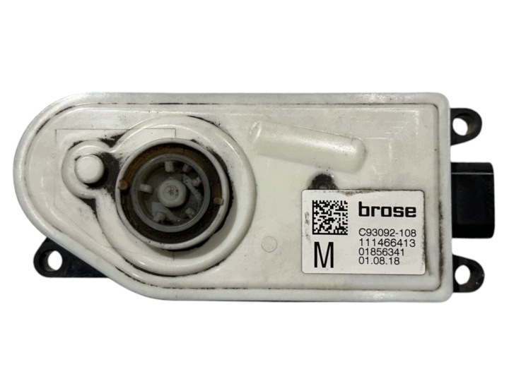 BMW motorek tlumič zaluzji rolety C93092-108 111466413